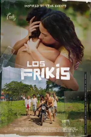 Poster to the movie "Los Frikis" #744220