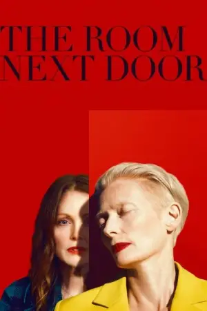 Poster to the movie "The Room Next Door" #622575