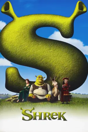 Poster to the movie "Shrek" #815331