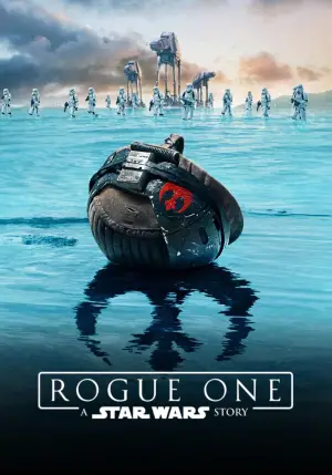 Poster to the movie "Rogue One: A Star Wars Story" #611238