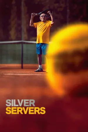 Poster to the movie "Silver Servers" #367948