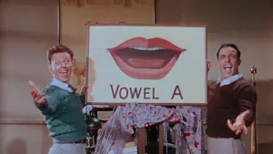 Backdrop to the movie "Singin