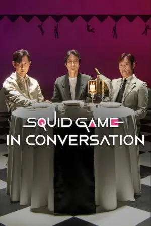 Poster to the movie "Squid Game in Conversation" #789430