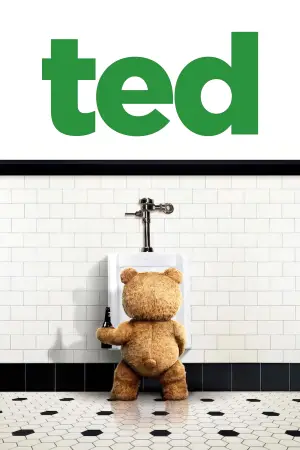 Poster to the movie "Ted" #747643