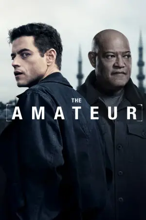 Poster to the movie "The Amateur" #563741