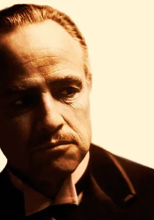 Poster to the movie "The Godfather" #165940