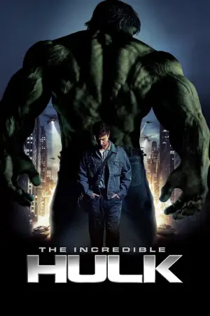 Poster to the movie "The Incredible Hulk" #769622