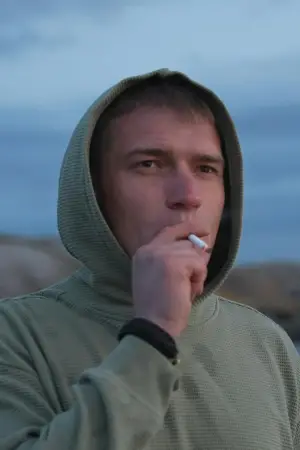 Movie poster "The Lost Mercenary"