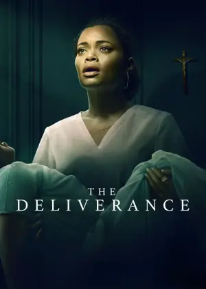 Poster to the movie "The Deliverance" #640092