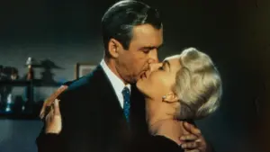 Backdrop to the movie "Vertigo" #176491