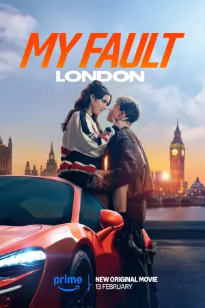 Poster to the movie "My Fault: London" #584670