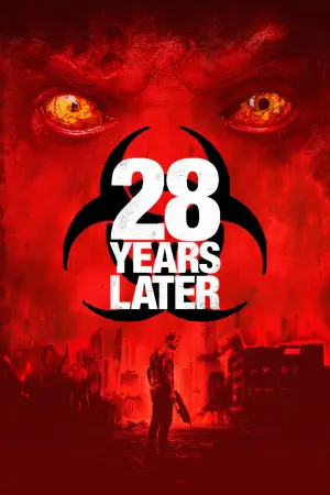 Poster to the movie "28 Years Later" #521249