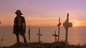 Backdrop to the movie "Gallipoli" #710372