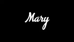 Backdrop to the movie "Mary" #683037