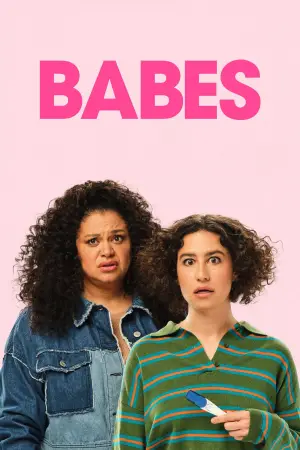 Poster to the movie "Babes" #817293