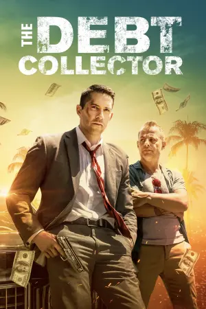 Poster to the movie "The Debt Collector" #108772