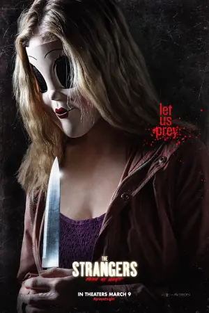 Poster to the movie "The Strangers: Prey at Night" #85574