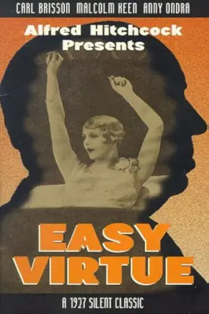Poster to the movie "Easy Virtue" #722747