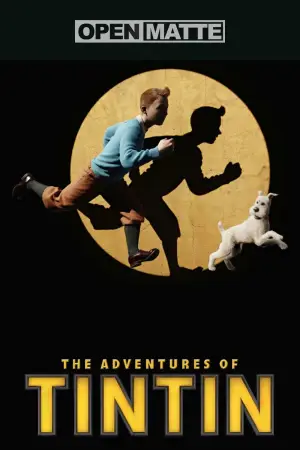 Poster to the movie "The Adventures of Tintin" #807488