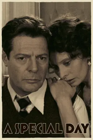 Poster to the movie "A Special Day" #179130