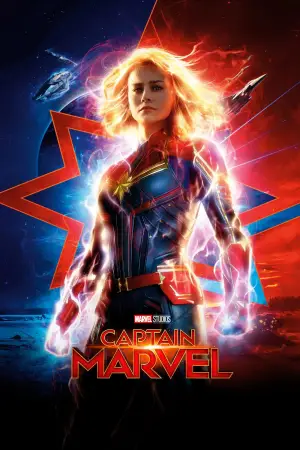 Poster to the movie "Captain Marvel" #573779