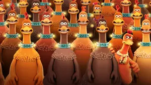 Backdrop to the movie "Chicken Run: Dawn of the Nugget" #164065