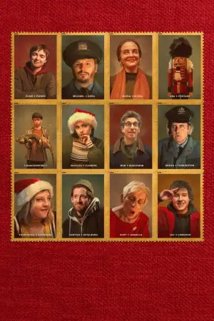 Poster to the movie "Christmas Eve in Miller’s Point" #621478