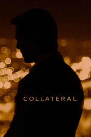 Poster to the movie "Collateral" #232152