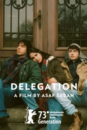 Poster to the movie "Delegation" #541453