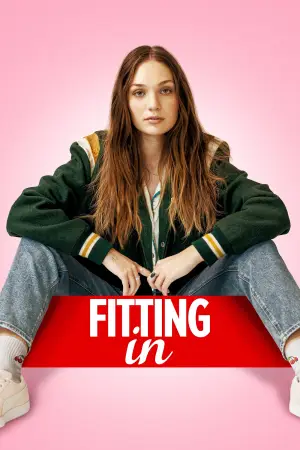 Poster to the movie "Fitting In" #758711