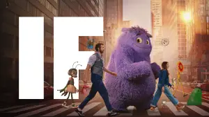 Backdrop to the movie "IF" #571636