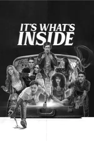 Poster to the movie "It