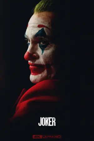 Poster to the movie "Joker" #554144