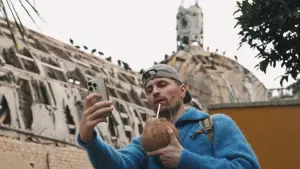 Backdrop to the movie "I Love Peru" #658994