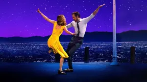 Backdrop to the movie "La La Land" #183304