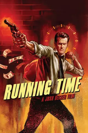Poster to the movie "Running Time" #672345