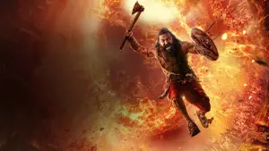 Backdrop to the movie "Kantara - A Legend: Chapter 1" #530176