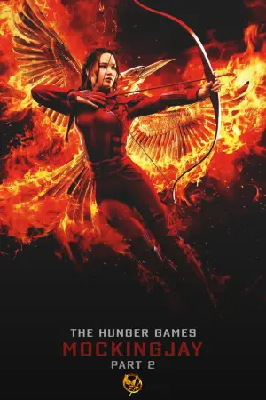 The Hunger Games: Mockingjay - Part 2