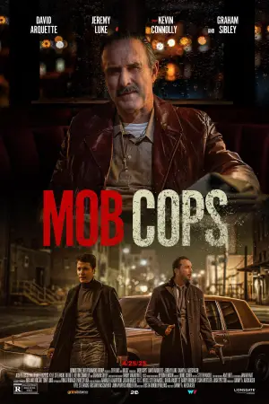 Poster to the movie "Mob Cops" #573278