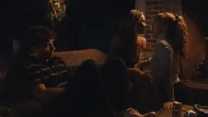 Backdrop to the movie "Say Less" #769141