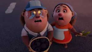 Backdrop to the movie "Spiked" #766783