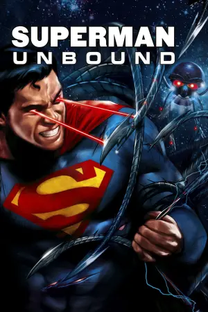 Poster to the movie "Superman: Unbound" #273317