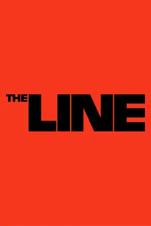 Poster to the movie "The Line" #785069