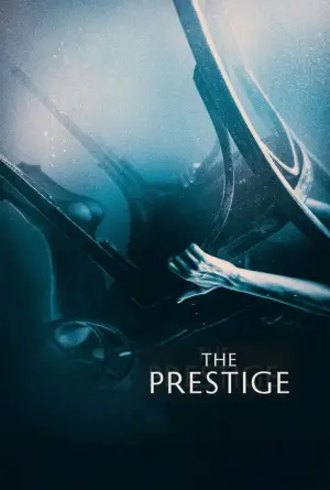 Poster to the movie "The Prestige" #576263