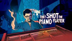 Watch film They Shot the Piano Player | SSIFF Press Conference