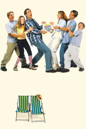 Poster to the movie "Time Share" #744136