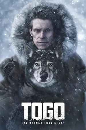 Poster to the movie "Togo" #61350