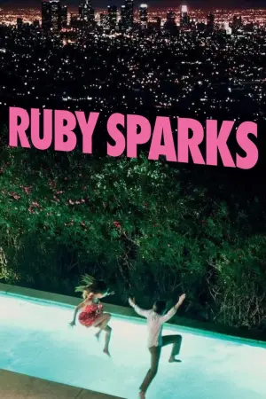 Poster to the movie "Ruby Sparks" #95754