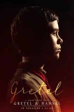 Poster to the movie "Gretel & Hansel" #894787