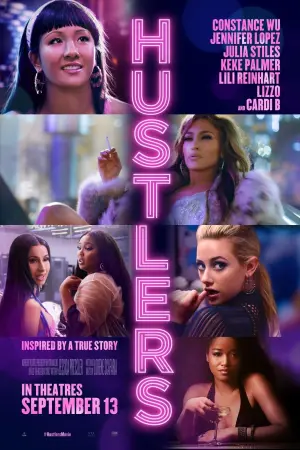 Poster to the movie "Hustlers" #102861